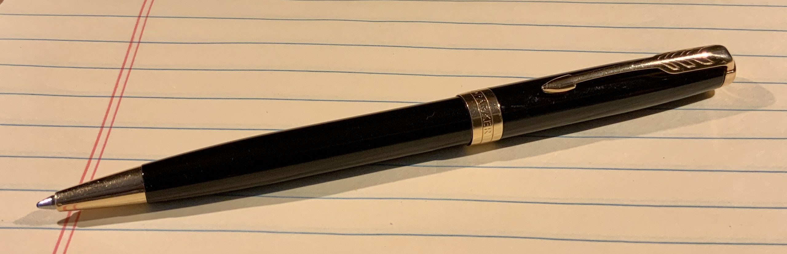 Parker Sonnet Ballpoint Review